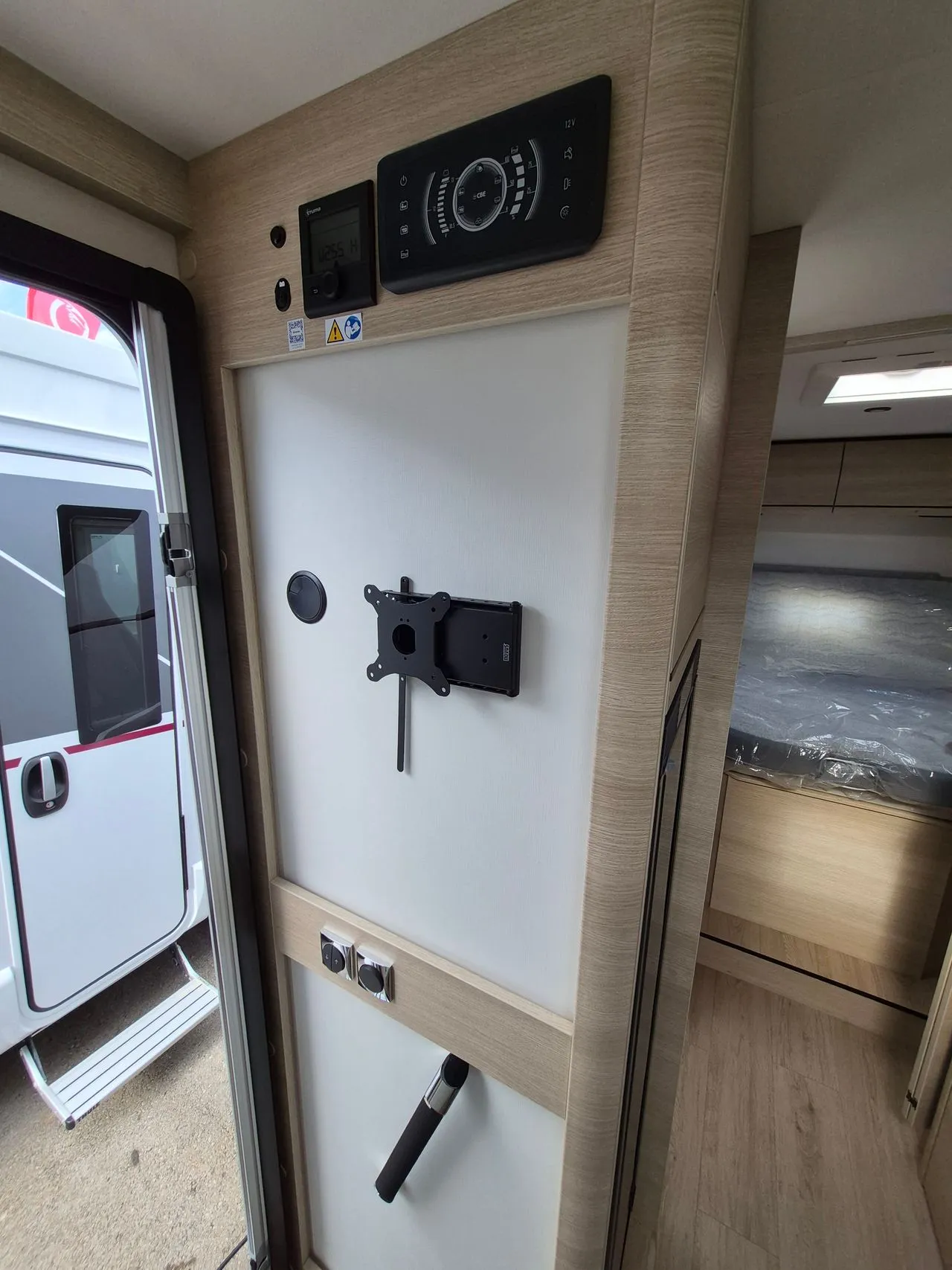 Camping-car - Rapido - C86I - 2026