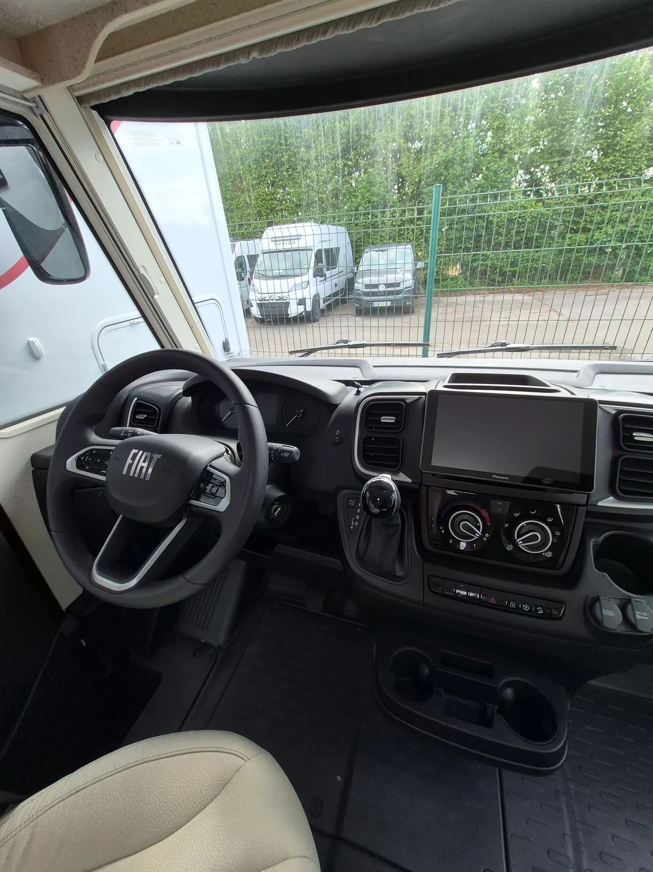 Camping-car - Rapido - C86I - 2026