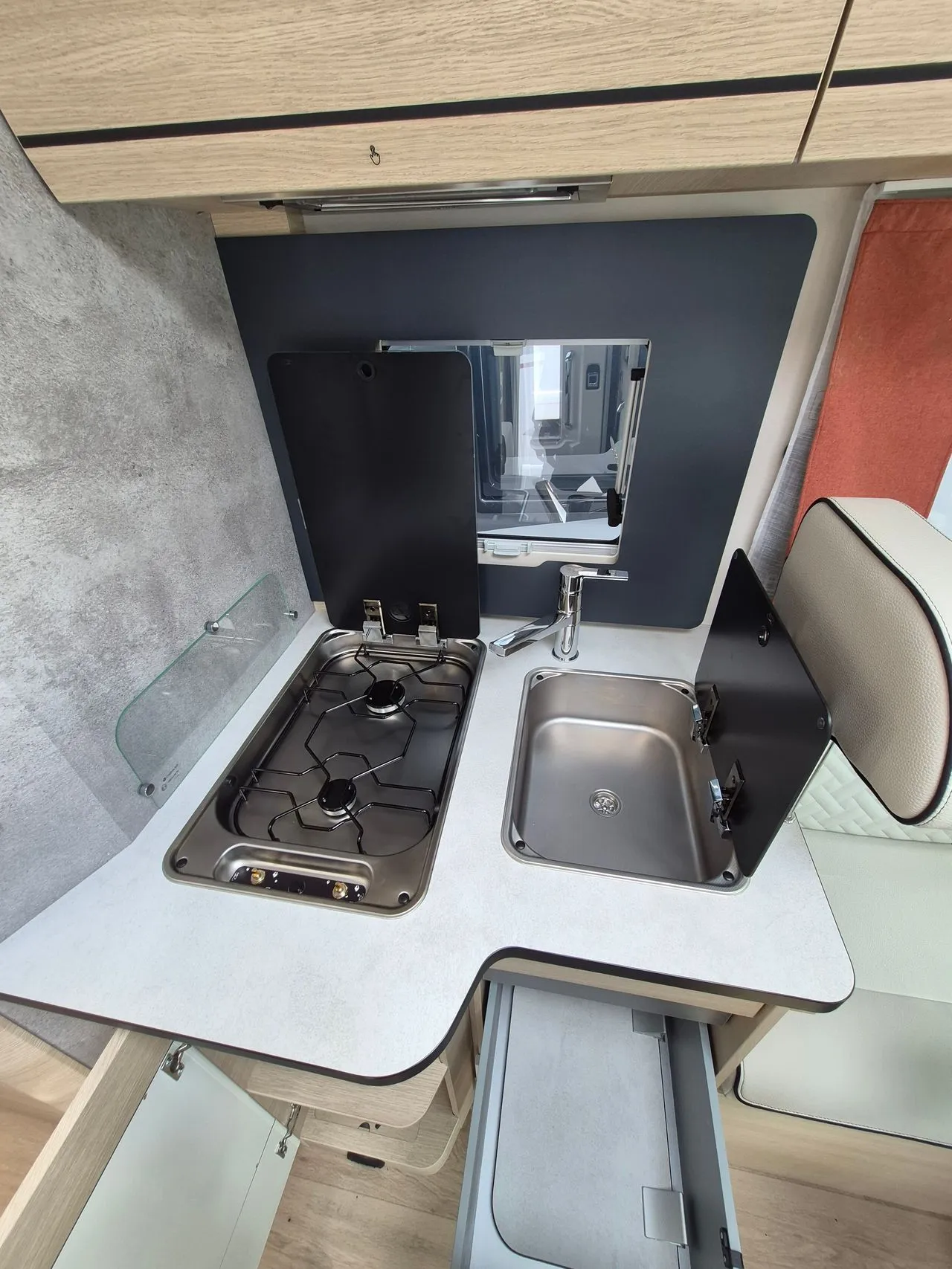 Camping-car - Rapido - C86I - 2026