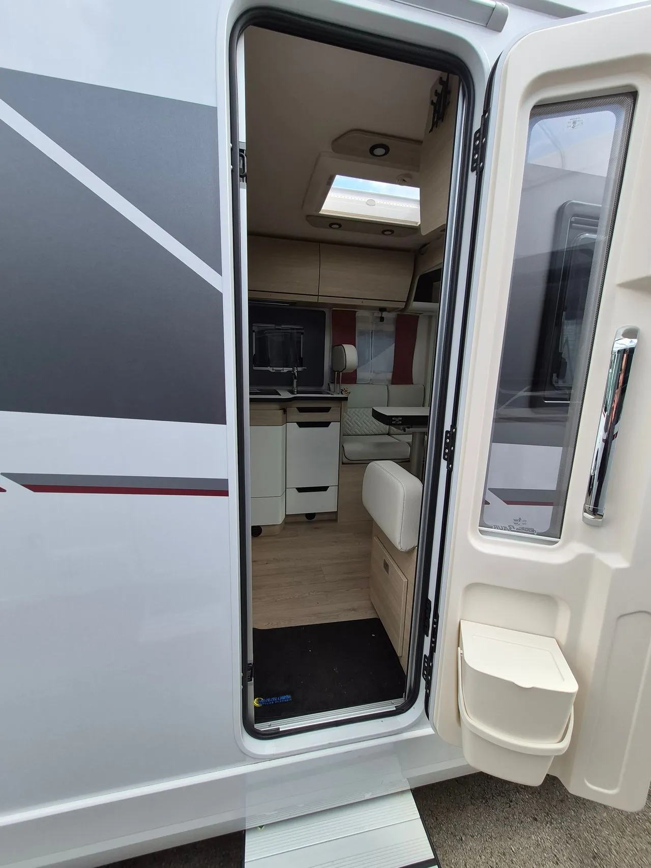 Camping-car - Rapido - C86I - 2026