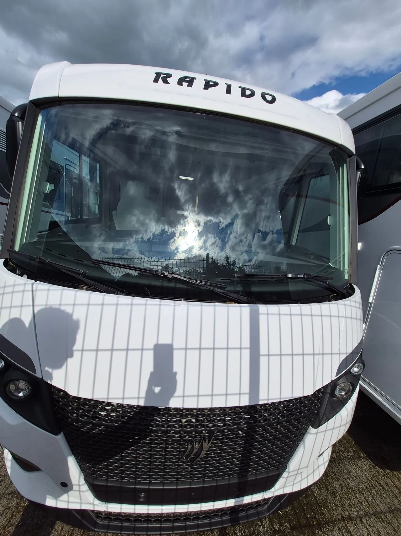 Camping-car - Rapido - C86I - 2026