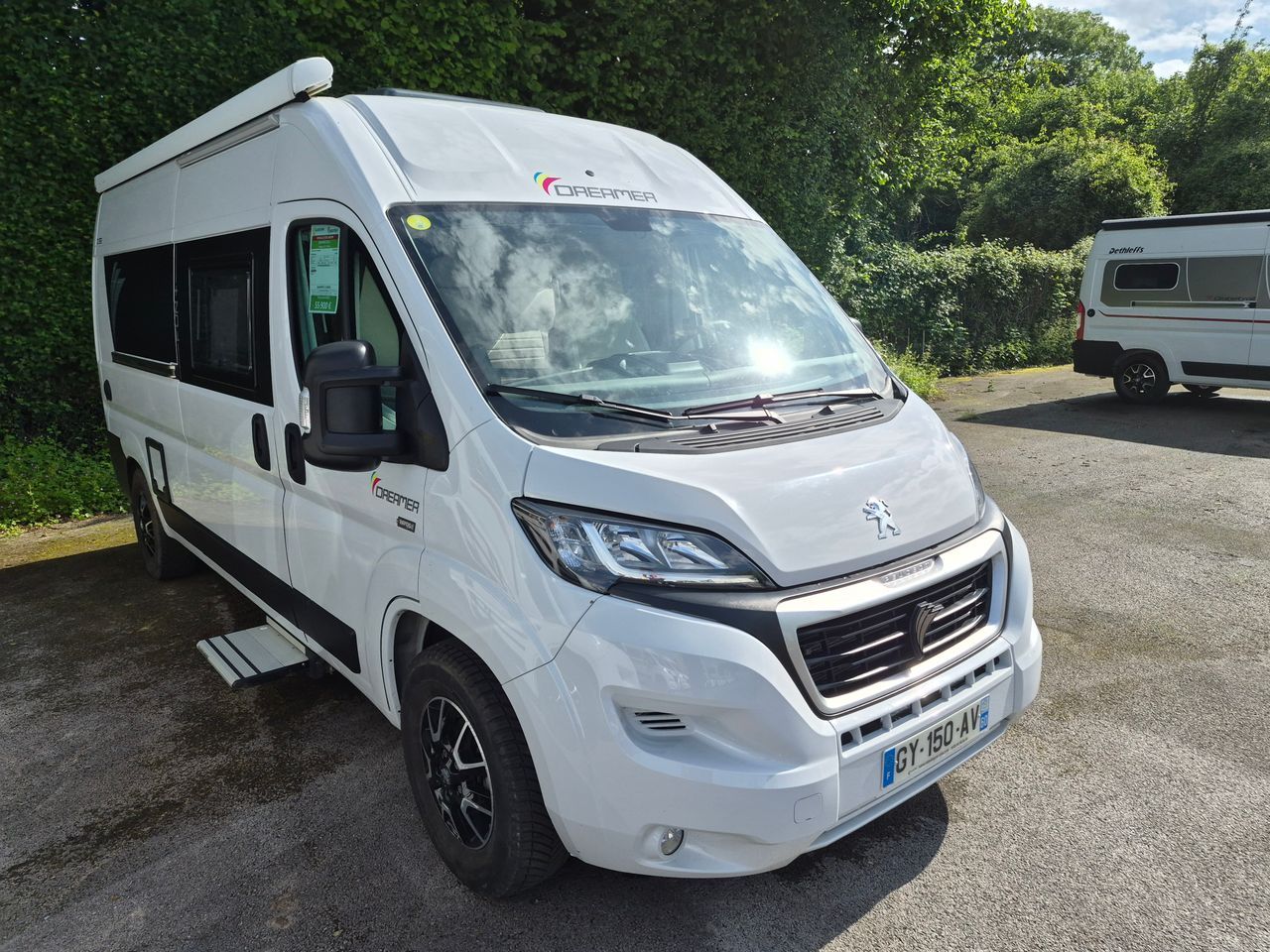 Camping-car DREAMER D55 FUN+
