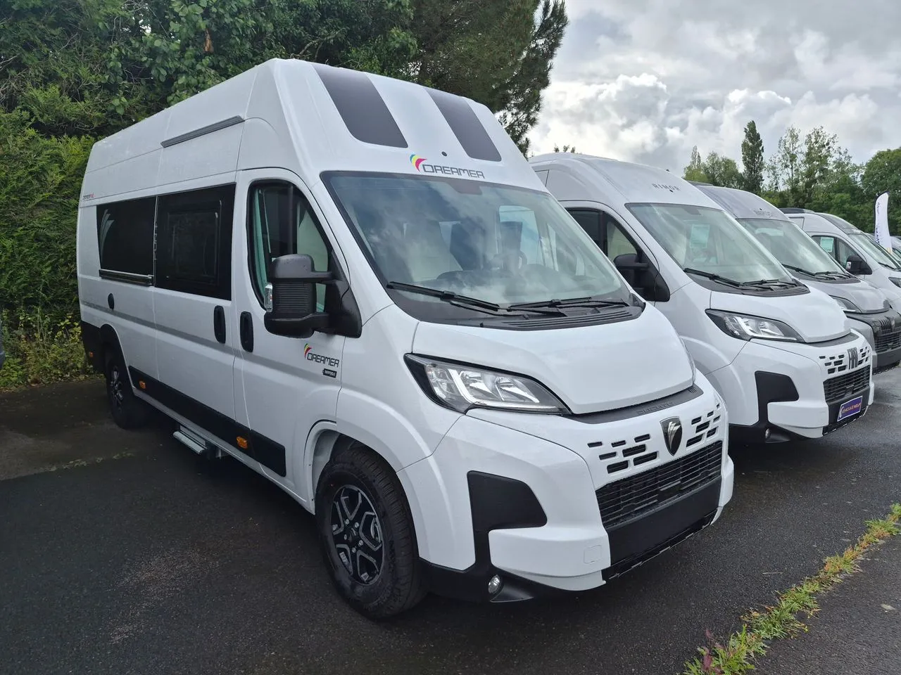 CAMPERFIVE FUN+