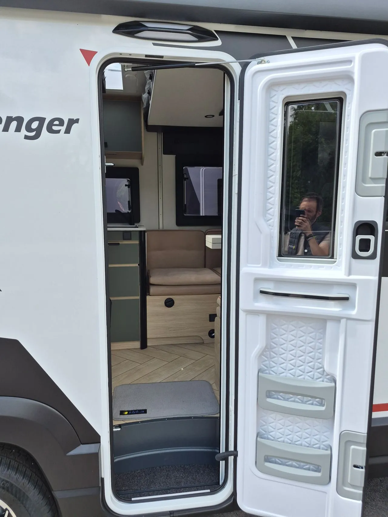Camping-car - Challenger - X150 - le volume d'un CC, la taille d'un fourgon ! - 2026