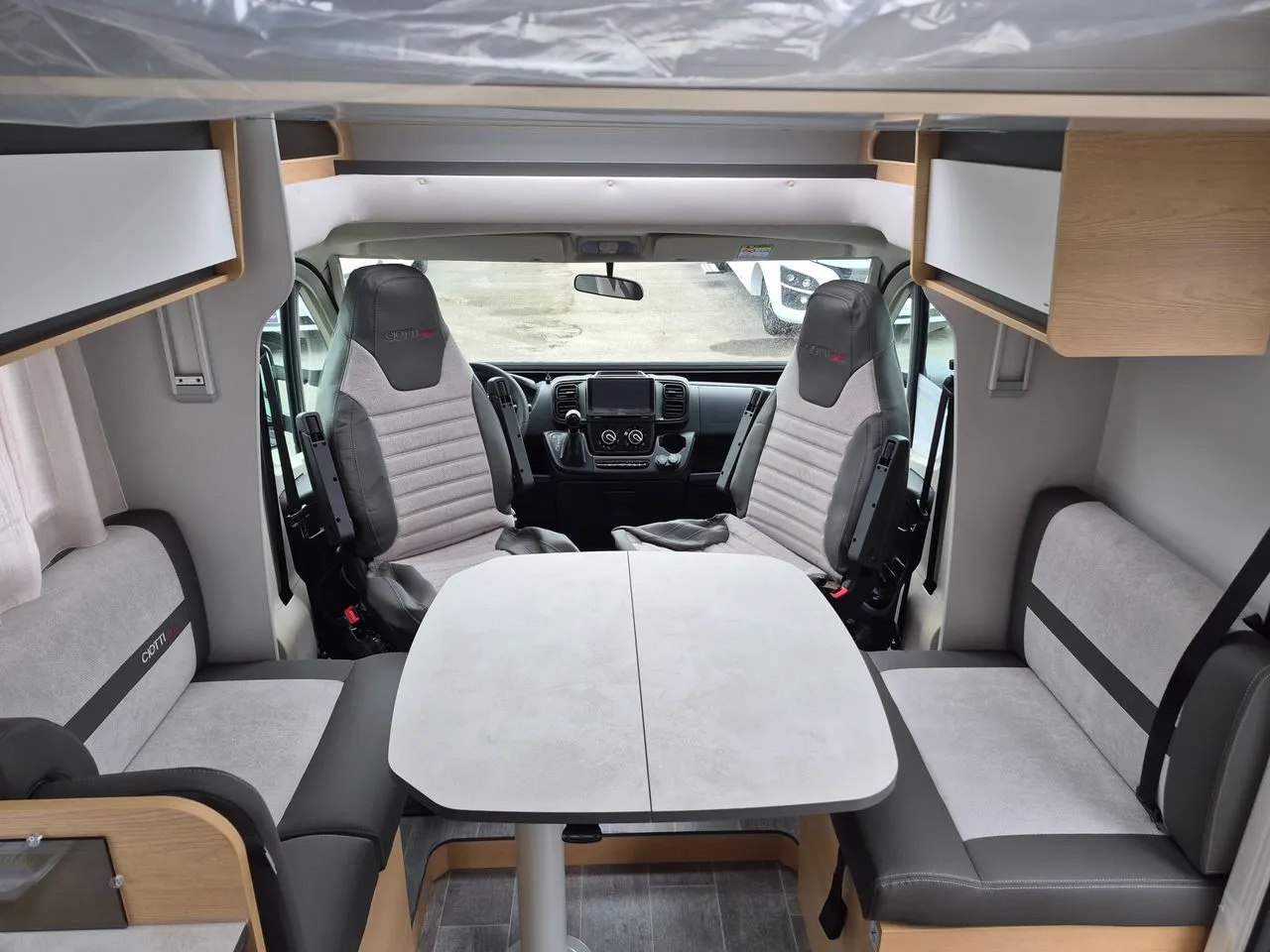 Camping-car - Giottiline - SIENA 397 S - 2026