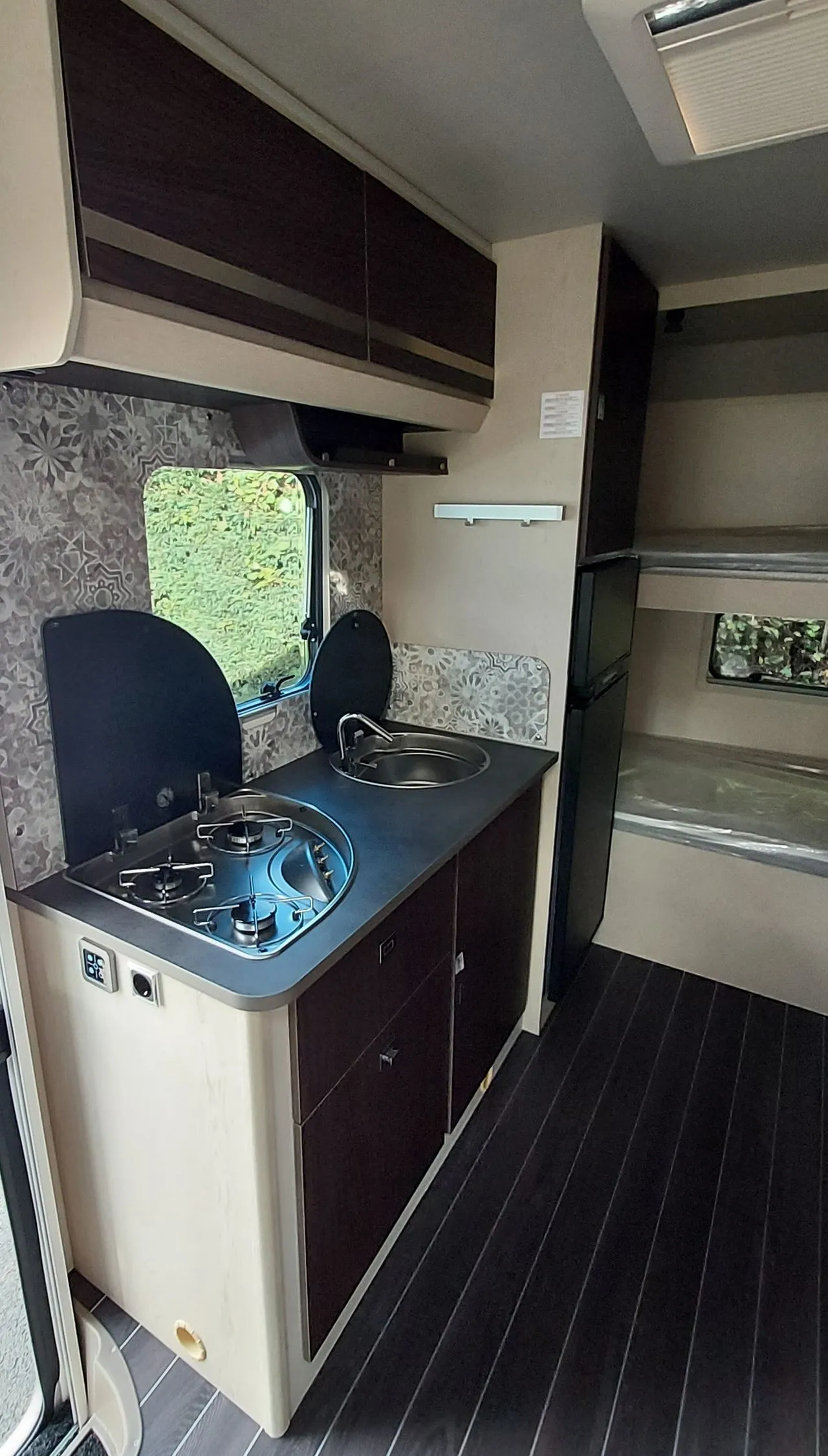 Camping-car - Rimor - SEAL 9 - le véhicule familial 6 places !! - 2024