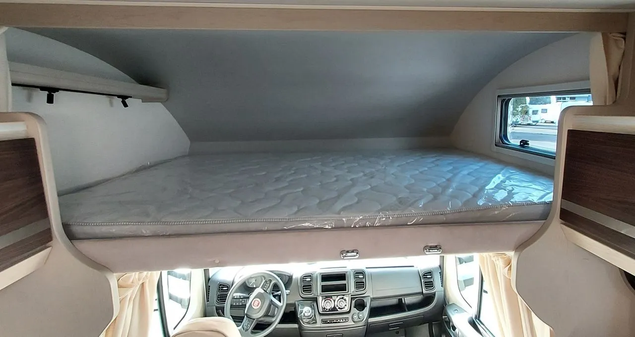 Camping-car - Rimor - SEAL 9 - le véhicule familial 6 places !! - 2024