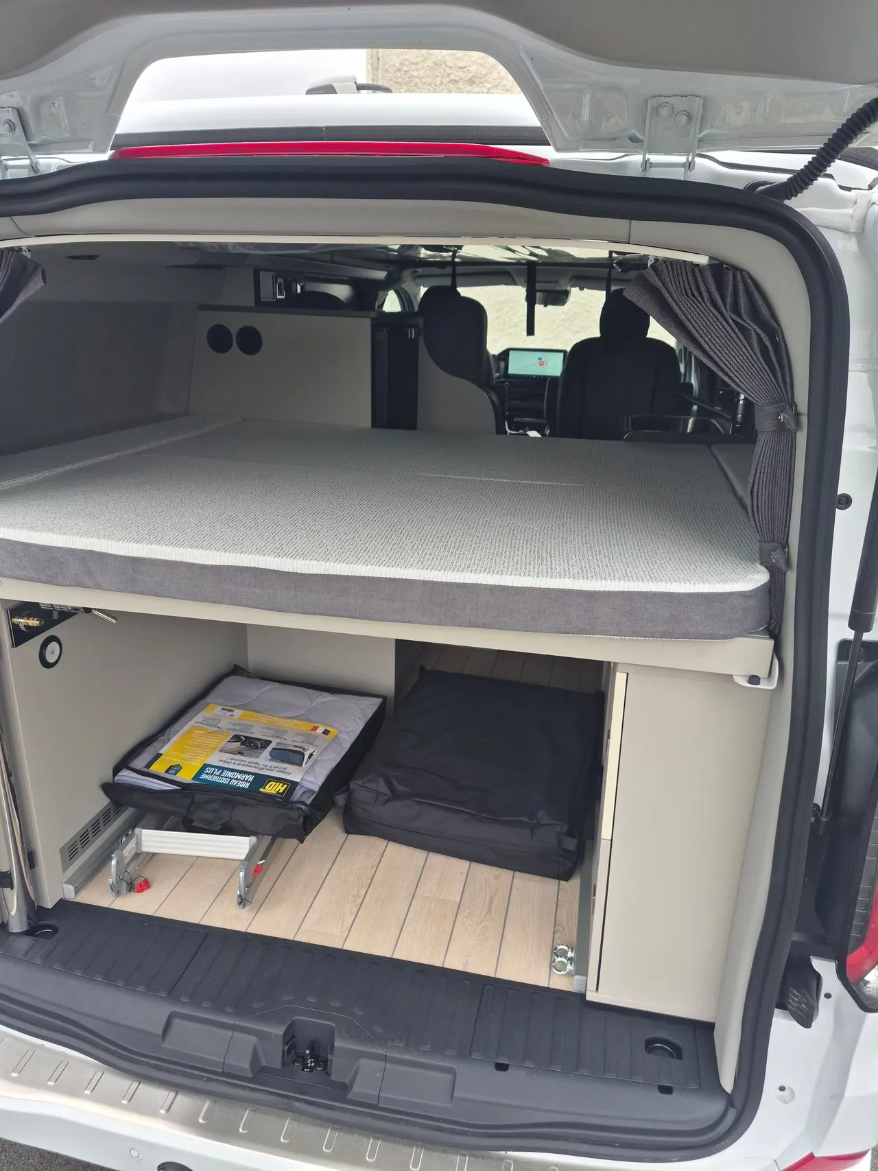 Van aménagé - Westfalia - KIPLING - Van 4 couchages avec lit fixe ! - 2026
