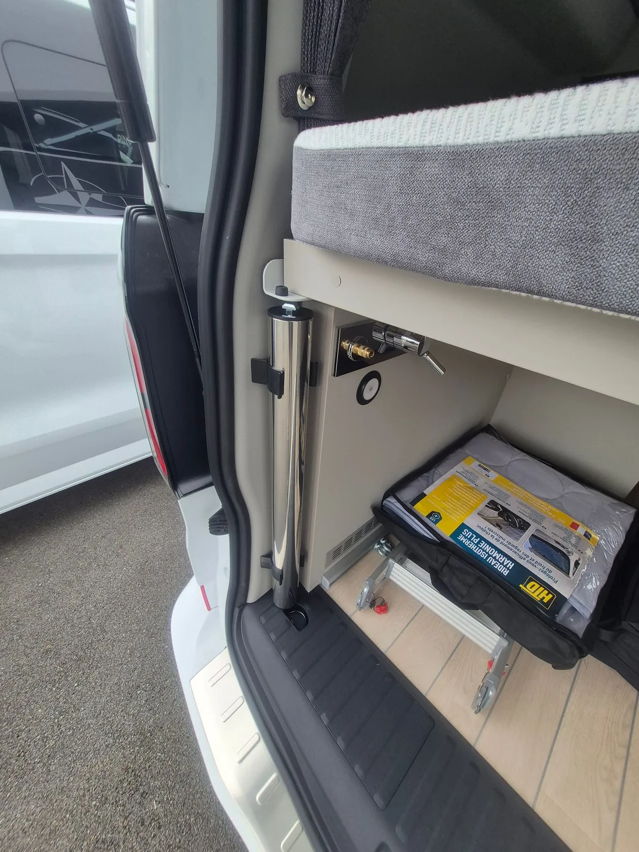 Van aménagé - Westfalia - KIPLING - Van 4 couchages avec lit fixe ! - 2026