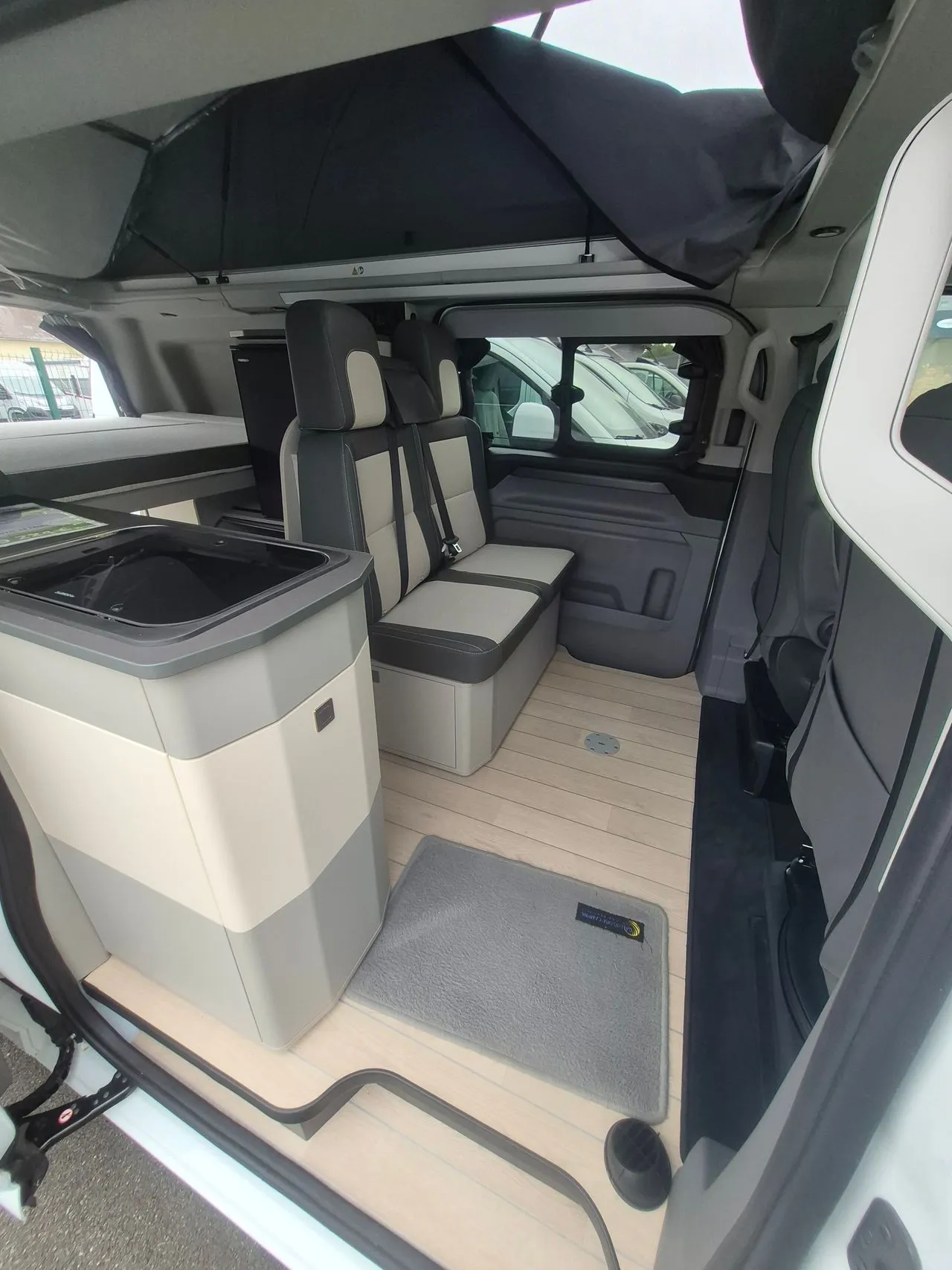 Van aménagé - Westfalia - KIPLING - Van 4 couchages avec lit fixe ! - 2026