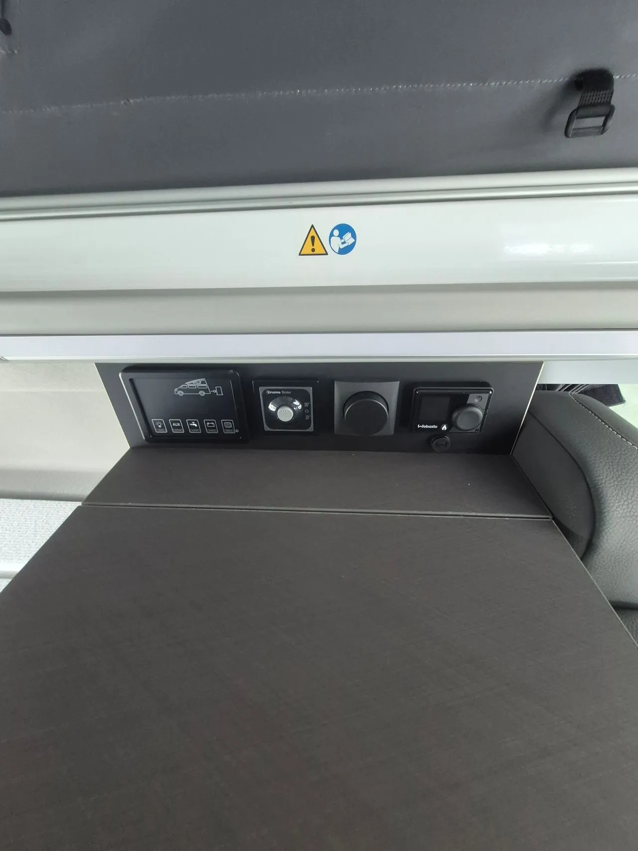 Van aménagé - Westfalia - KIPLING - Van 4 couchages avec lit fixe ! - 2026