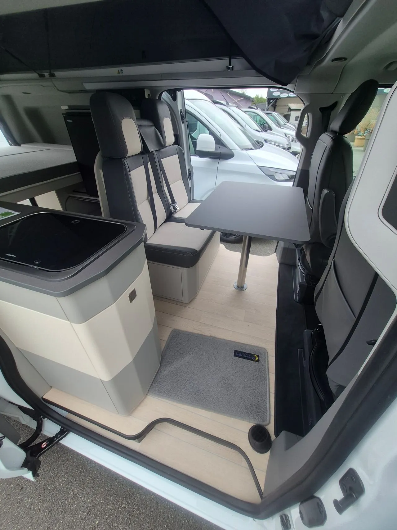 Van aménagé - Westfalia - KIPLING - Van 4 couchages avec lit fixe ! - 2026