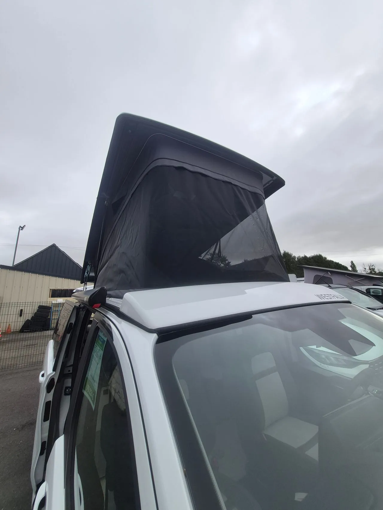 Van aménagé - Westfalia - KIPLING - Van 4 couchages avec lit fixe ! - 2026