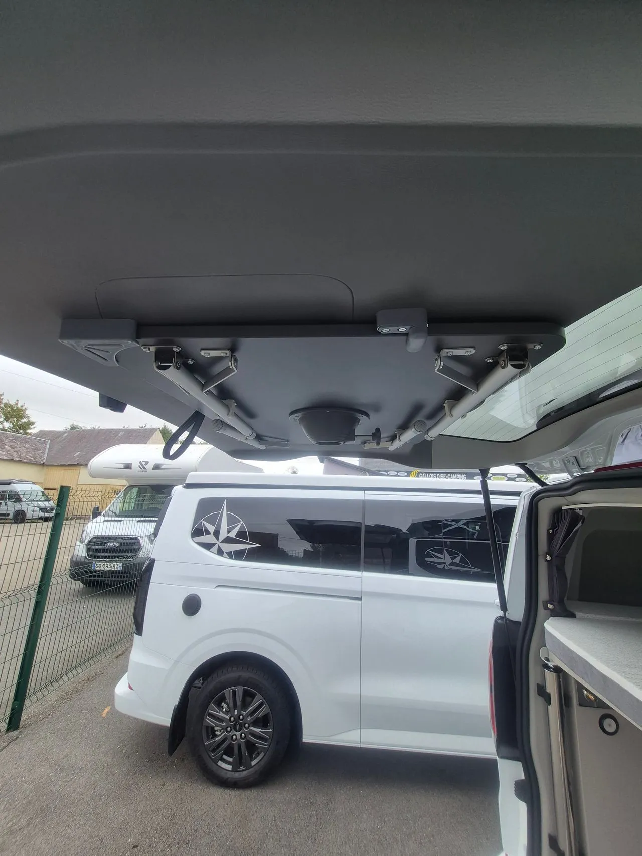 Van aménagé - Westfalia - KIPLING - Van 4 couchages avec lit fixe ! - 2026