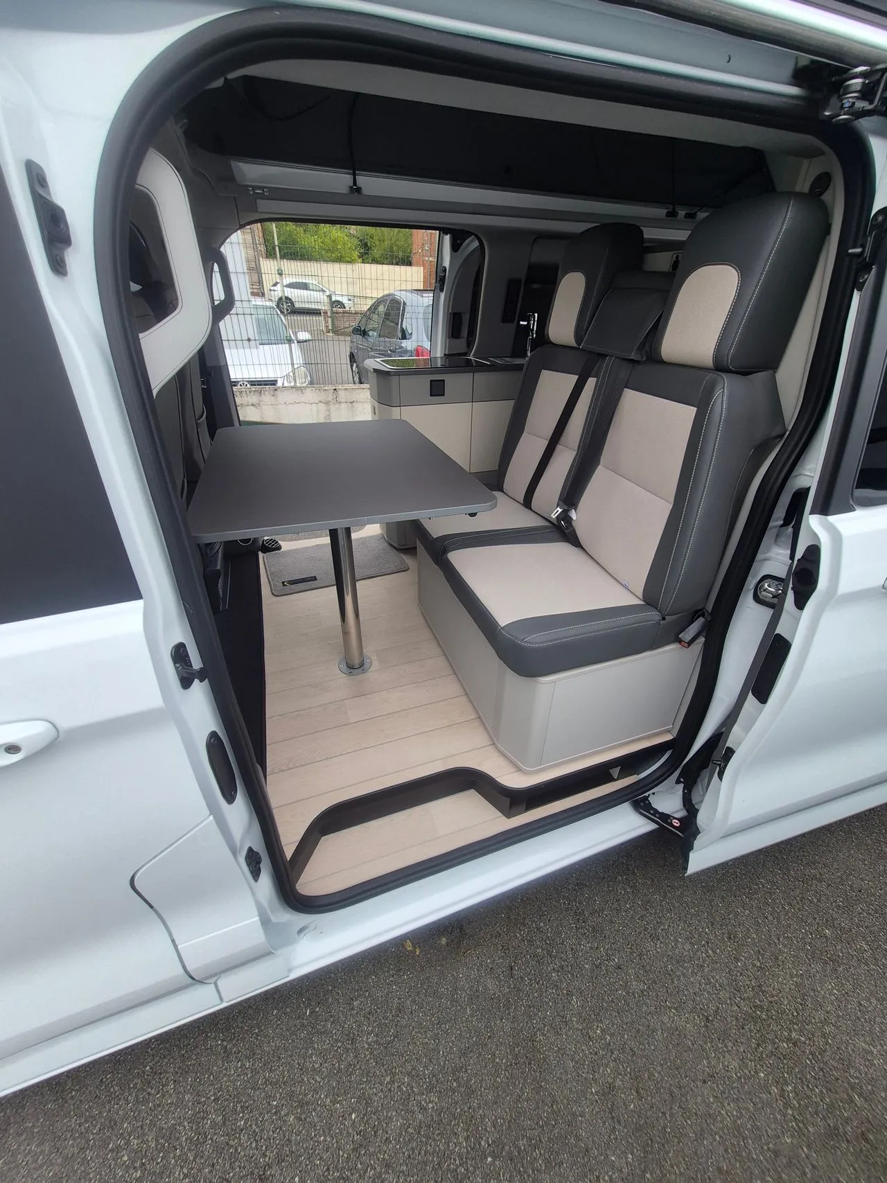 Van aménagé - Westfalia - KIPLING - Van 4 couchages avec lit fixe ! - 2026