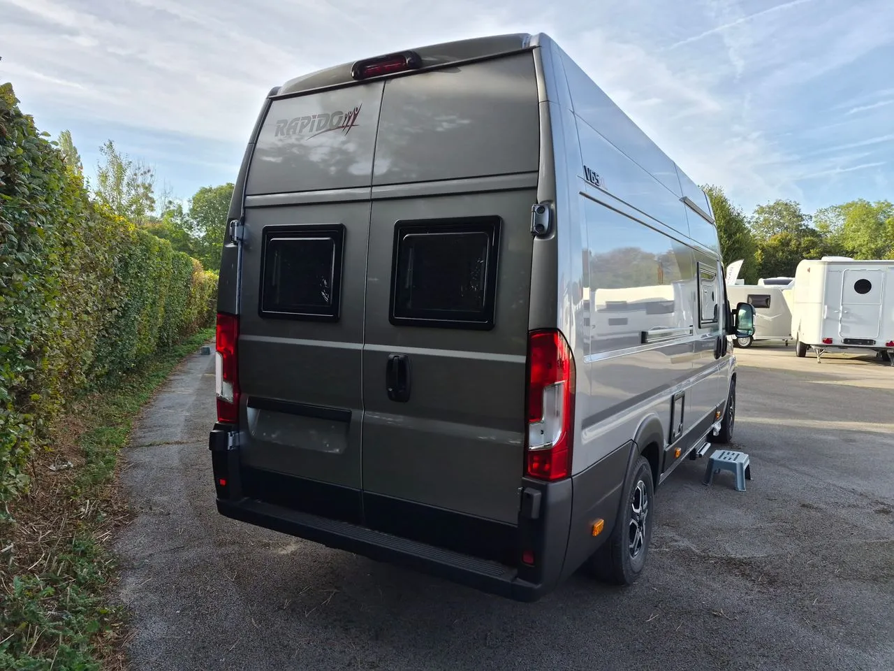 Fourgon aménagé - Rapido - V 65 XL - 2027