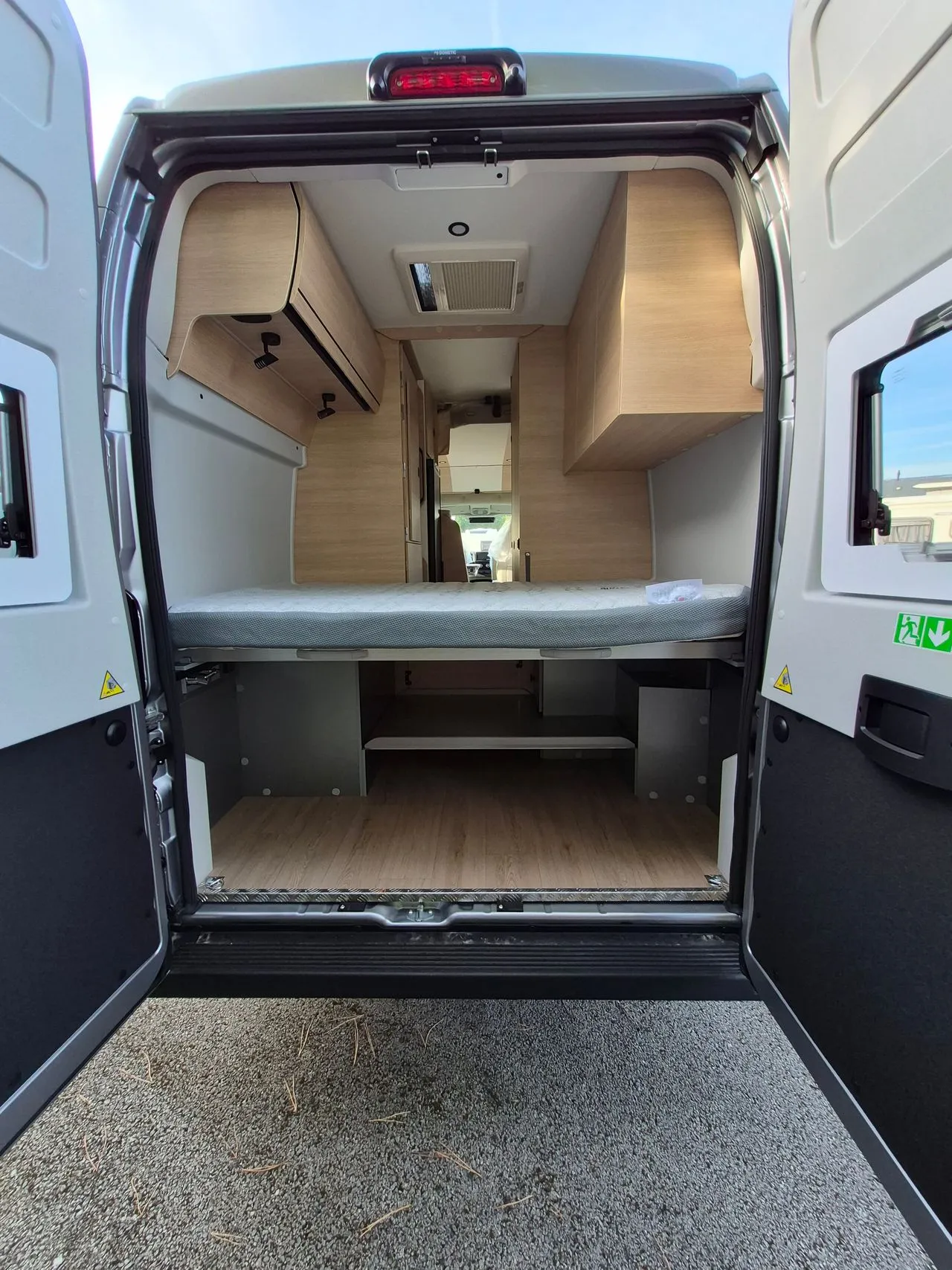 Fourgon aménagé - Rapido - V 65 XL - 2027