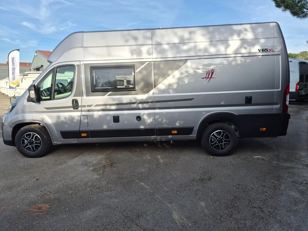 Fourgon aménagé - Rapido - V 65 XL - 2027