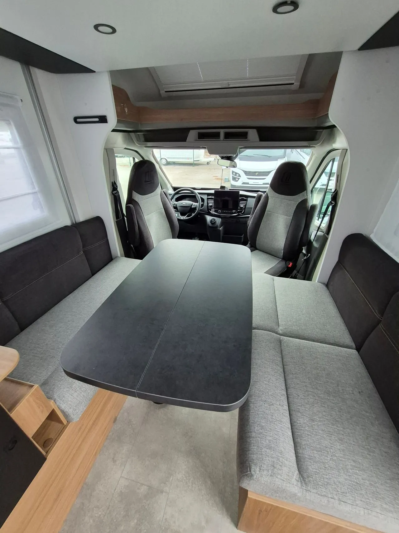 Camping-car - Challenger - S 294 GRAPHITE EDITION - 2027