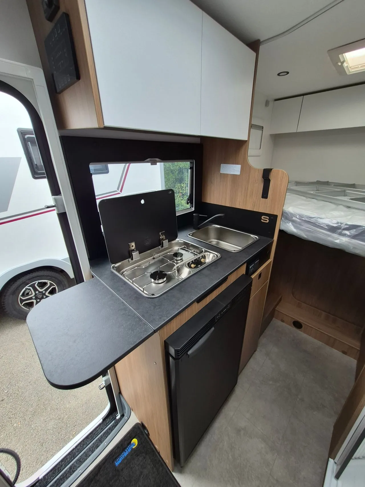 Camping-car - Challenger - S 294 GRAPHITE EDITION - 2027