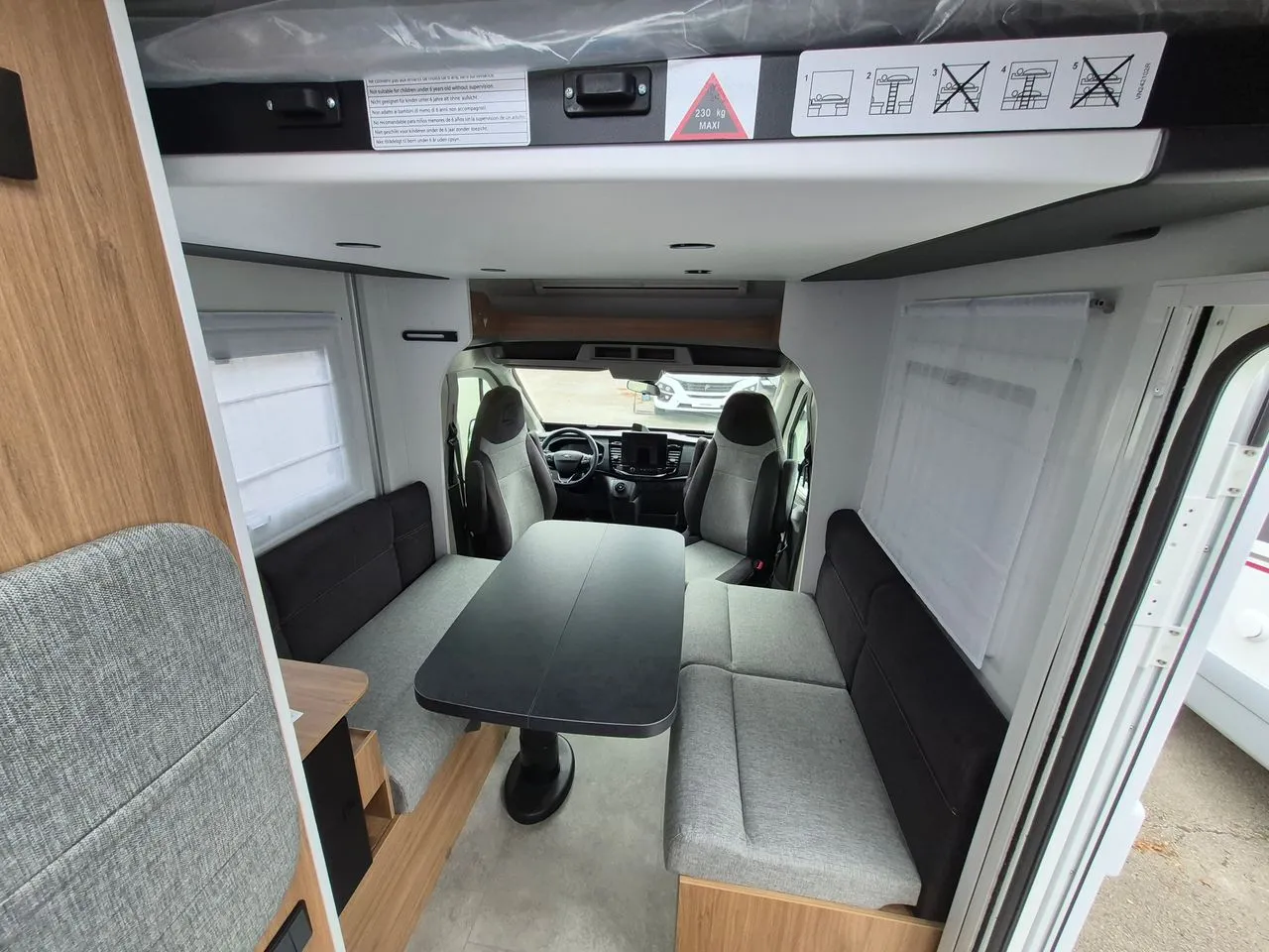 Camping-car - Challenger - S 294 GRAPHITE EDITION - 2027