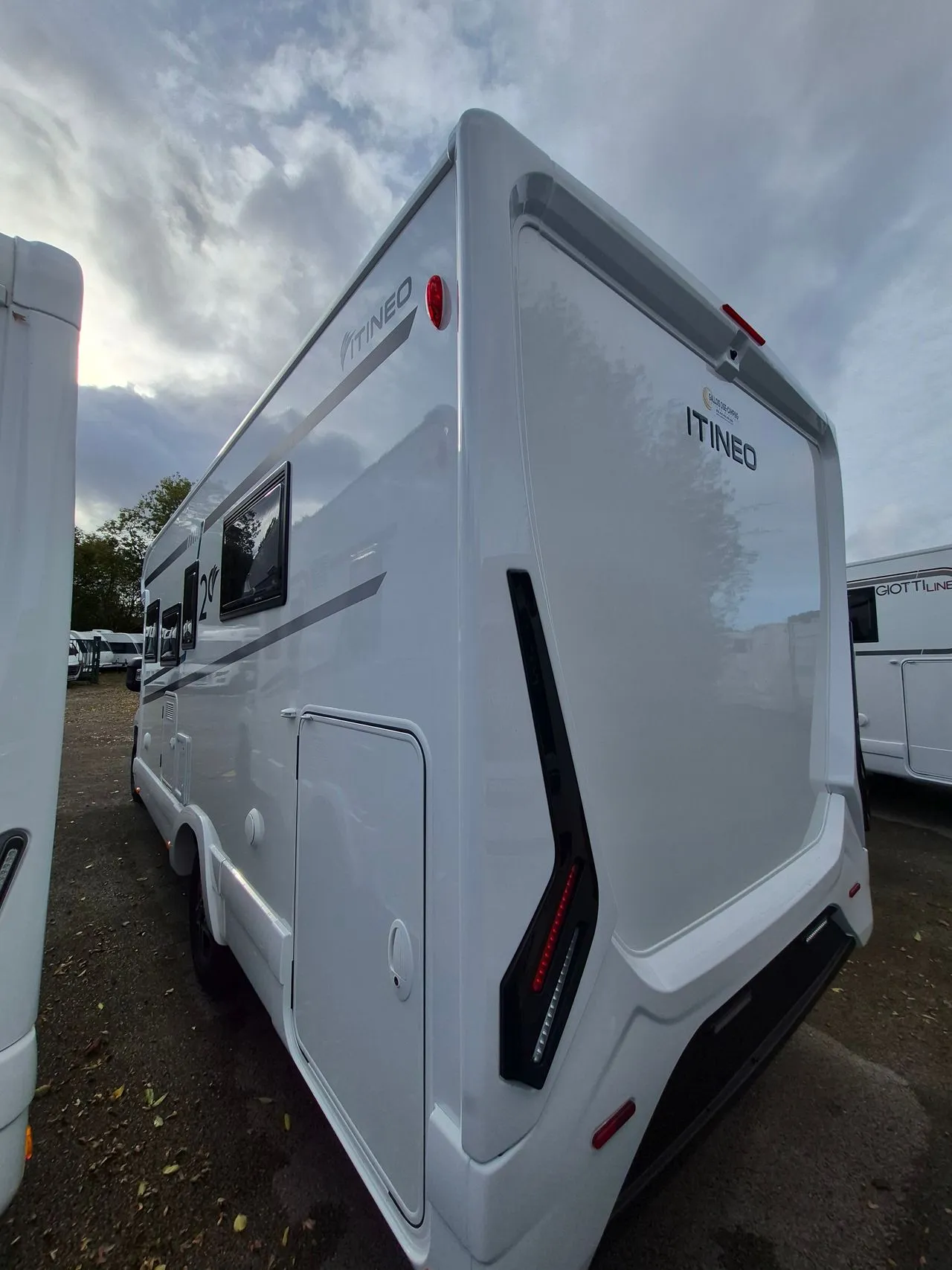 Camping-car - Itineo - PM 740 20 ANS - 2027
