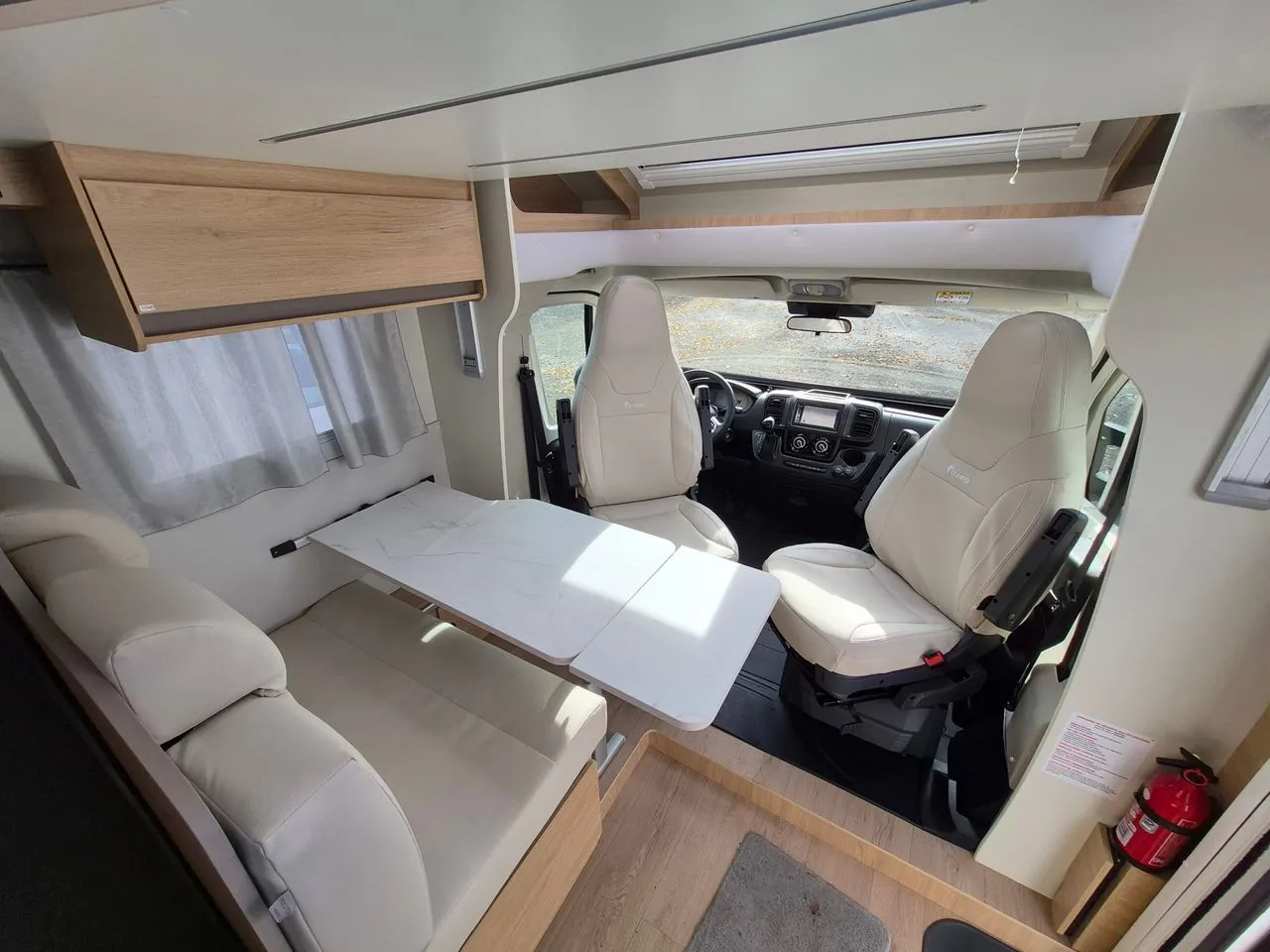 Camping-car - Itineo - PF 600 - 2027