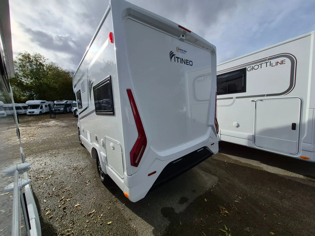 Camping-car - Itineo - PF 600 - 2027