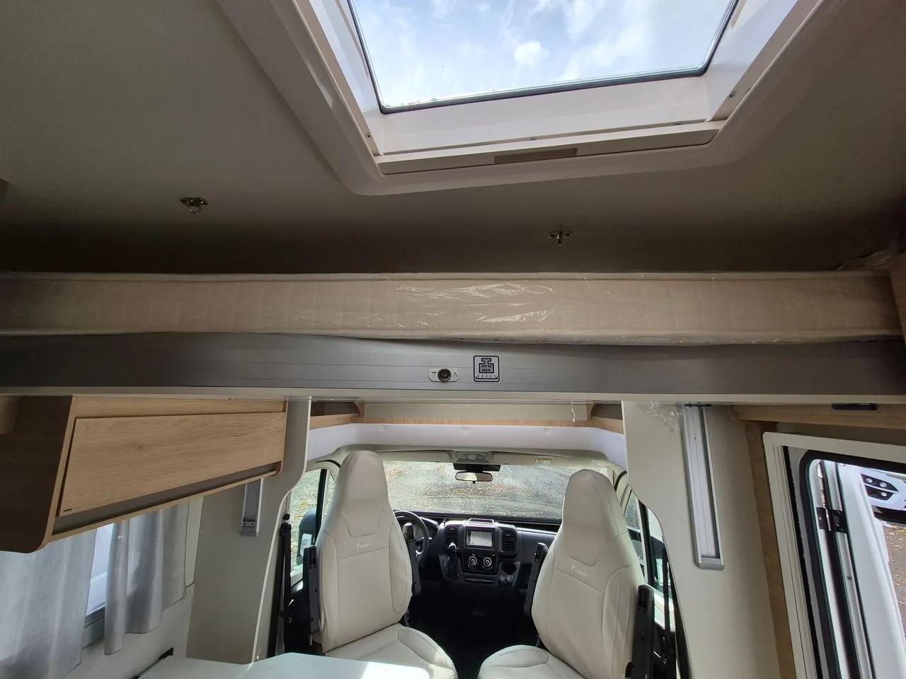 Camping-car - Itineo - PF 600 - 2027
