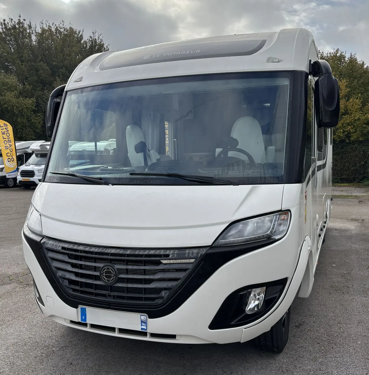 2023 Le Voyageur 7.8 Classic GJF