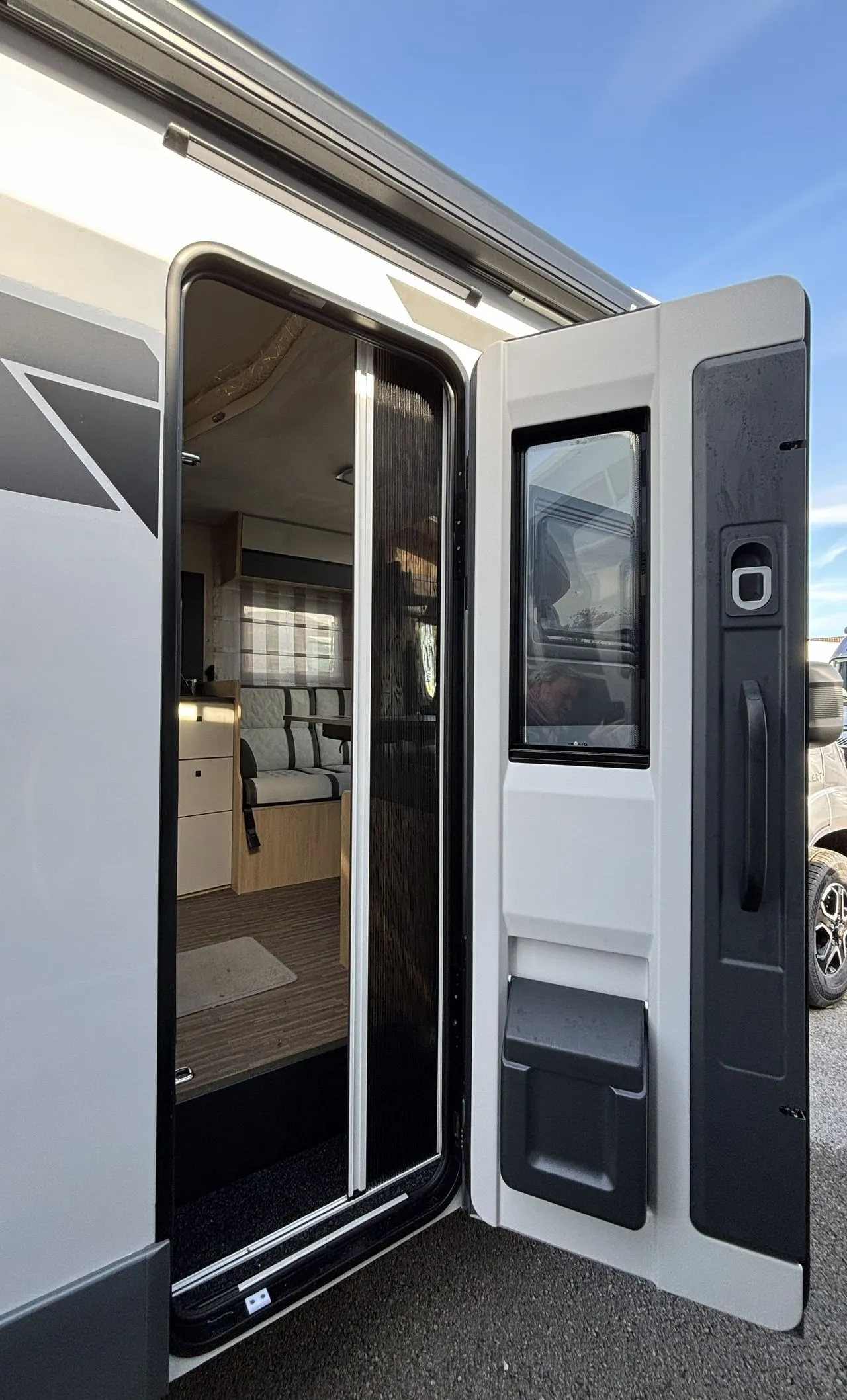 Camping-car - C.I. - Horon 87 XT Siver Edition - 2027