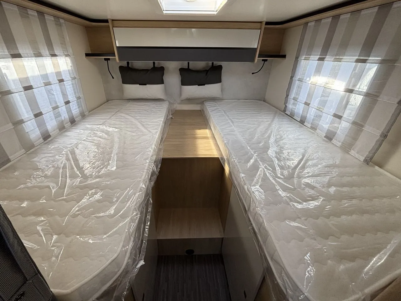 Camping-car - C.I. - Horon 87 XT Siver Edition - 2027