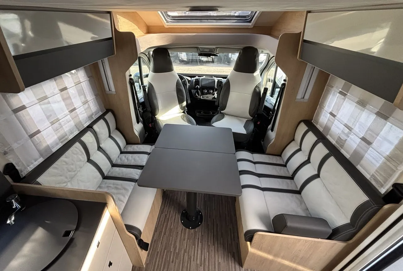 Camping-car - C.I. - Horon 87 XT Siver Edition - 2027