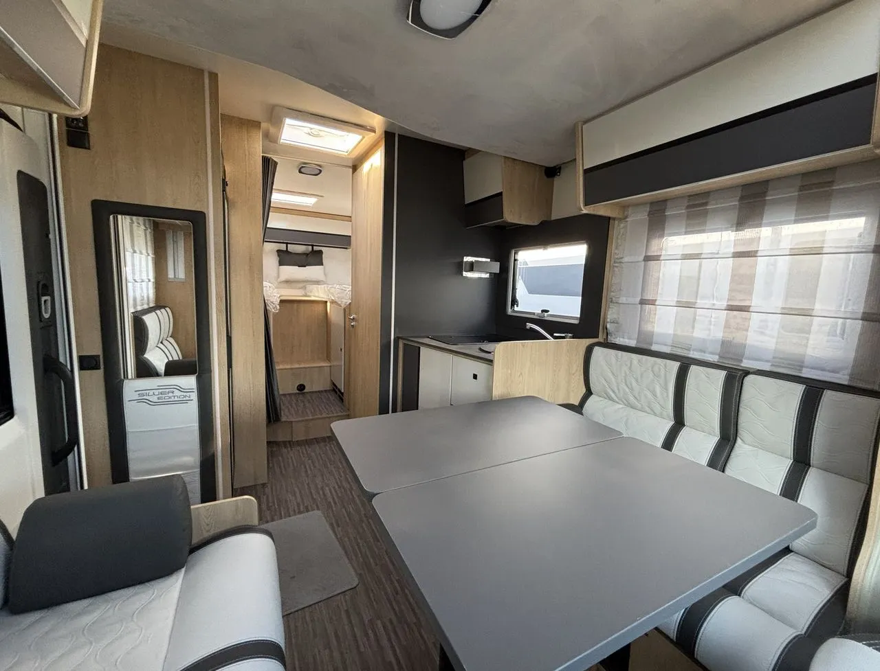 Camping-car - C.I. - Horon 87 XT Siver Edition - 2027