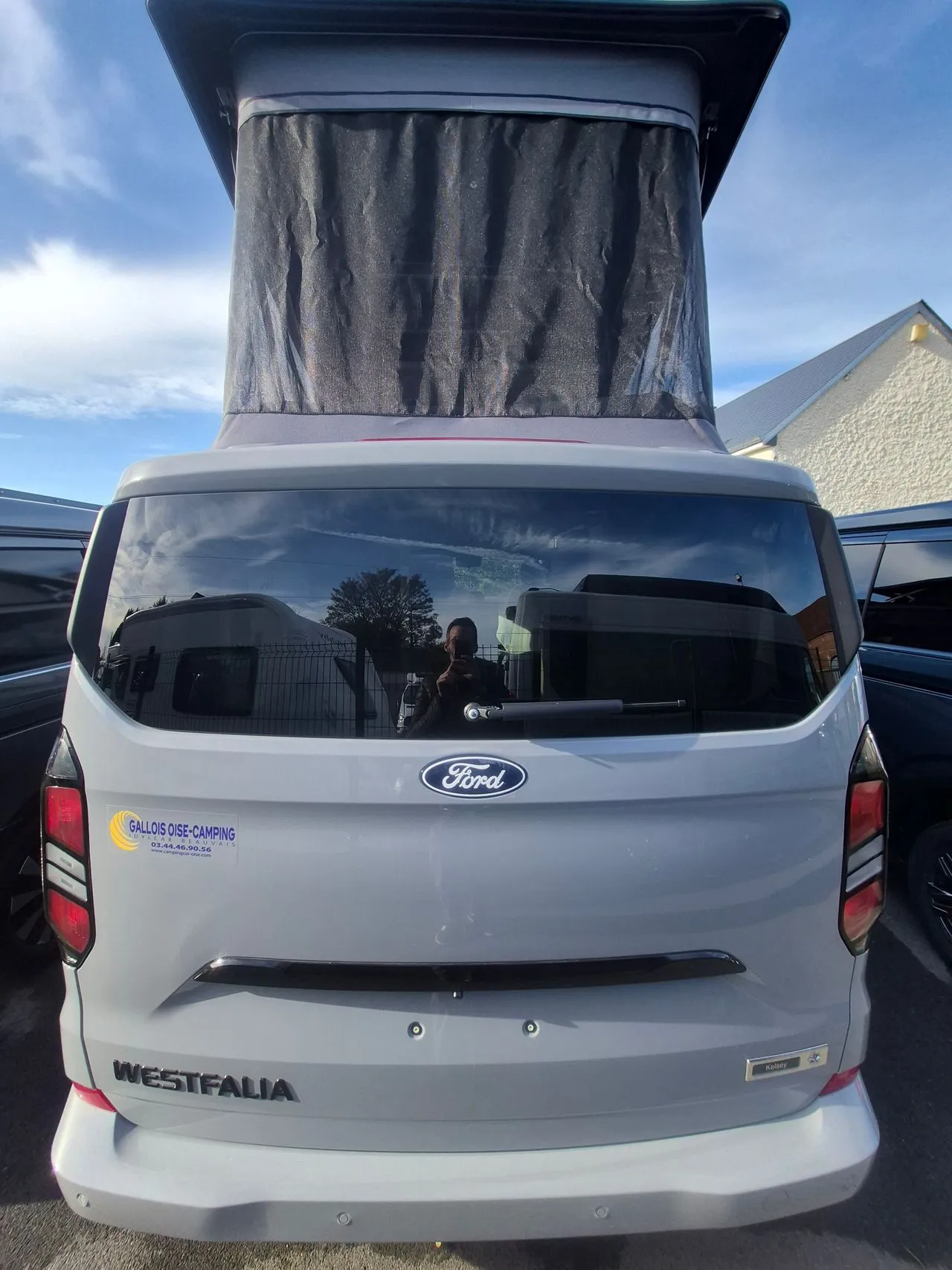 Van aménagé - Westfalia - Kelsey - 2027