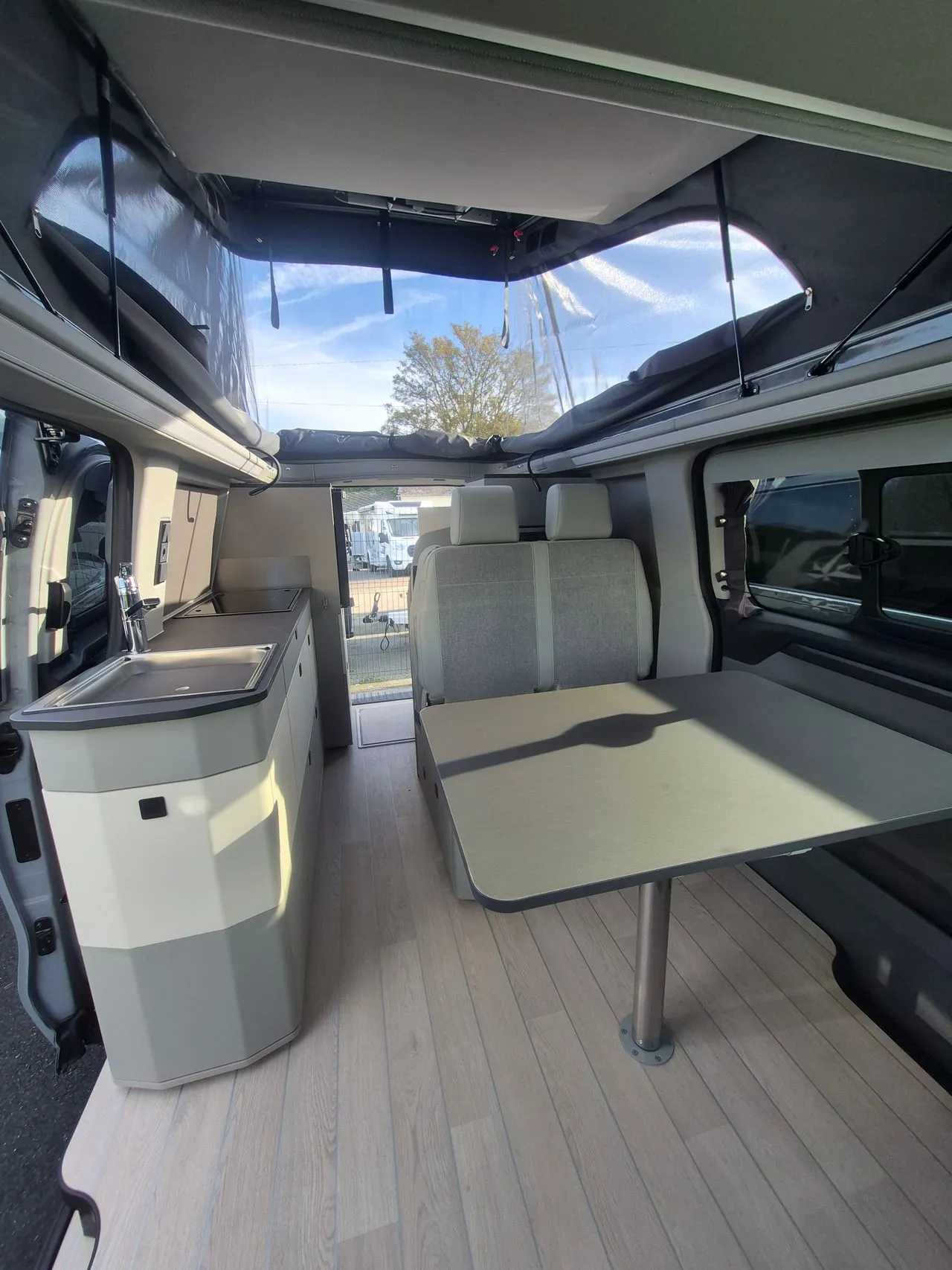 Van aménagé - Westfalia - Kelsey - 2027