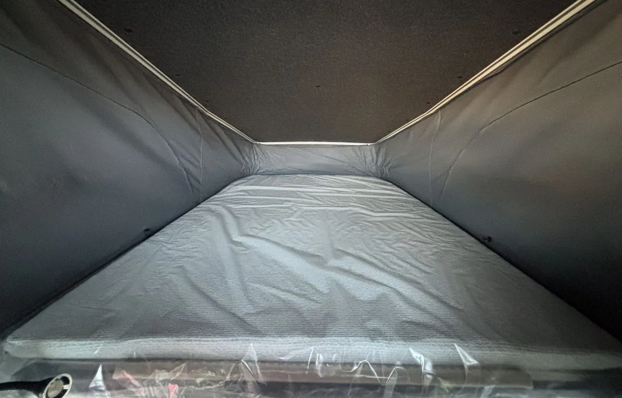 Van aménagé - Westfalia - KIPLING - Lit permanent en bas + toit up = 4 pers - 2027