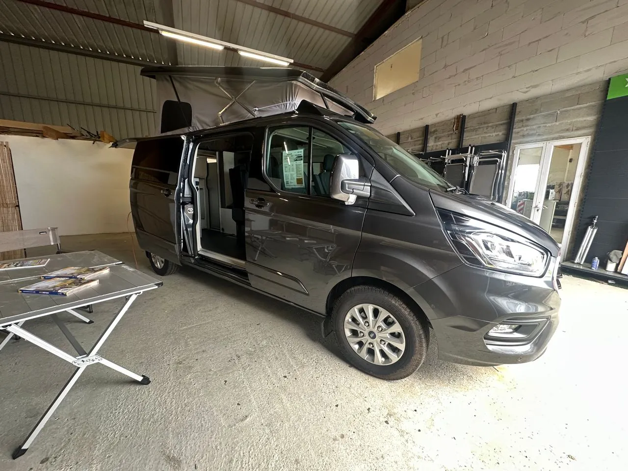 auto camper max