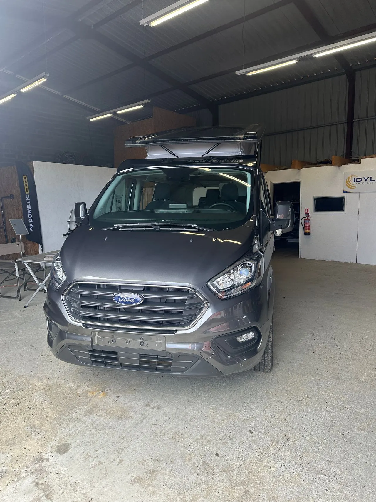 auto camper max