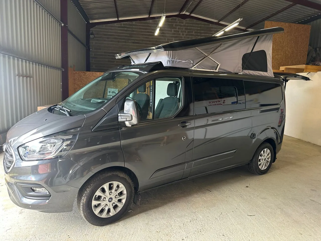 auto camper max