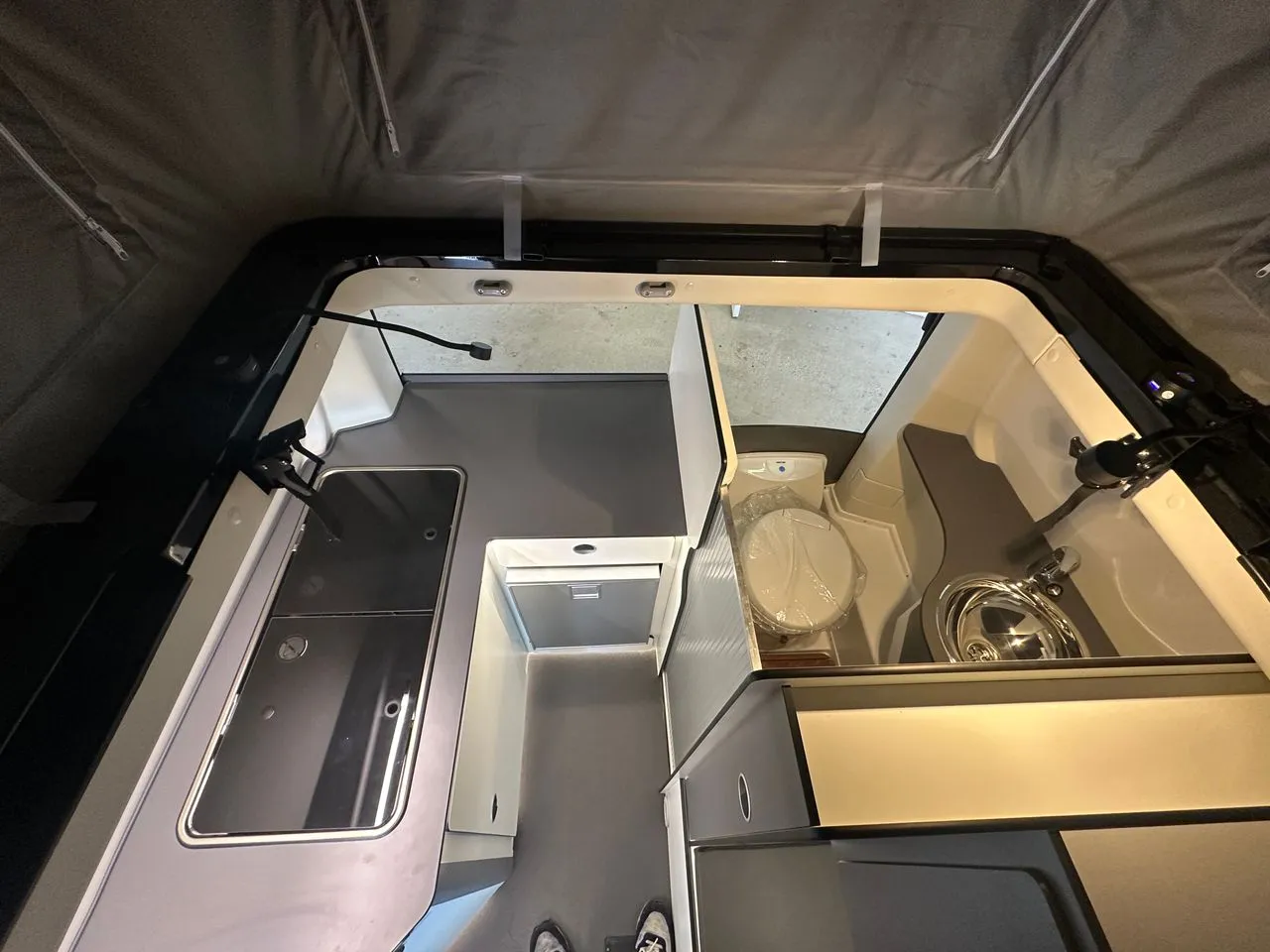 Fourgon aménagé - Font Vendôme - auto camper max - 2024