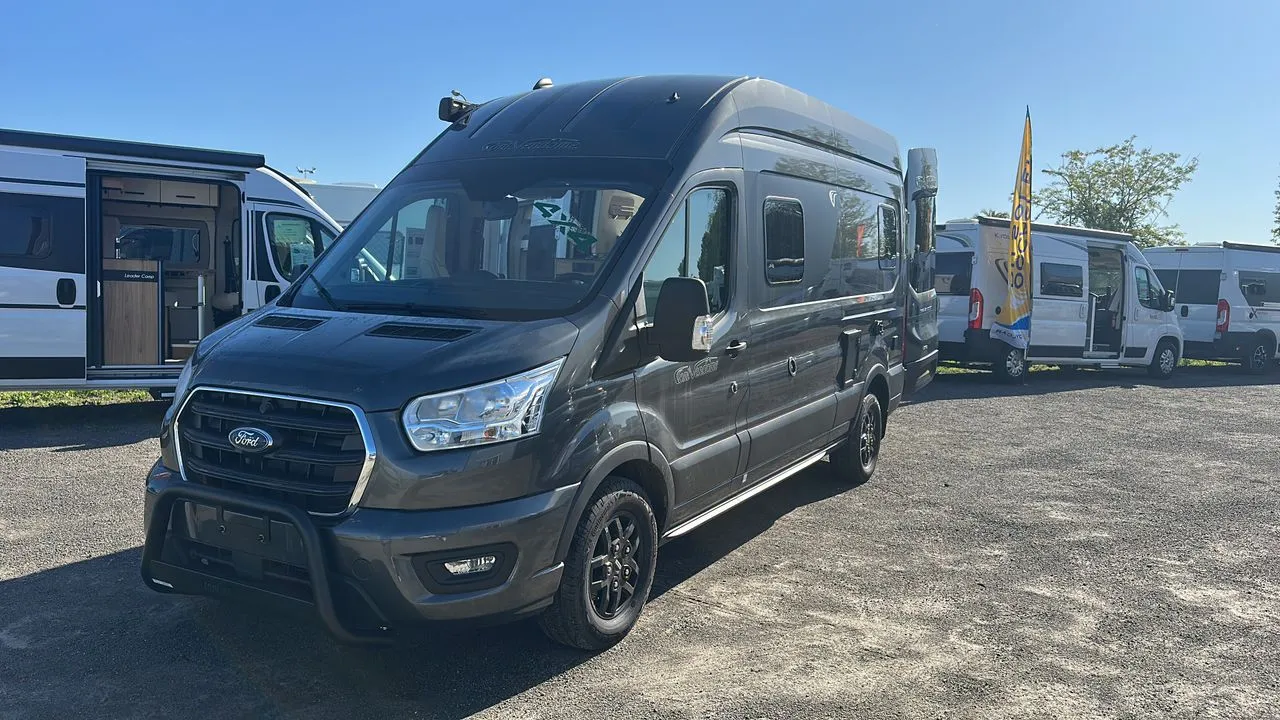 FORTYVAN 4x4