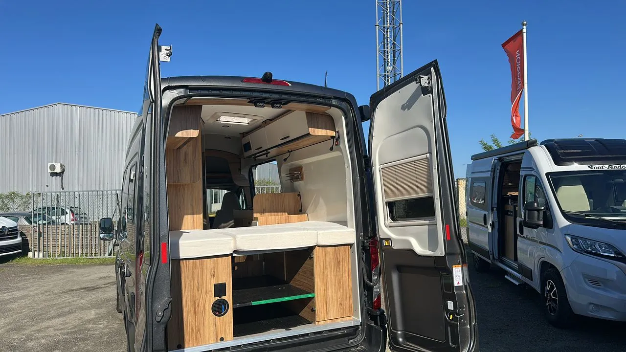 FORTYVAN 4x4