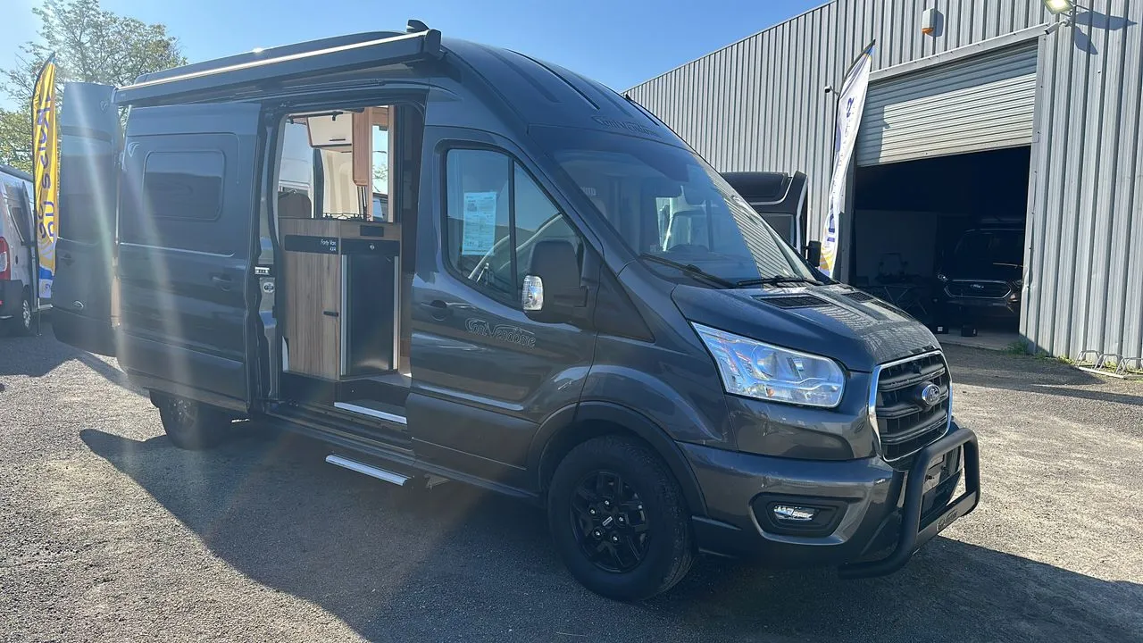 FORTYVAN 4x4