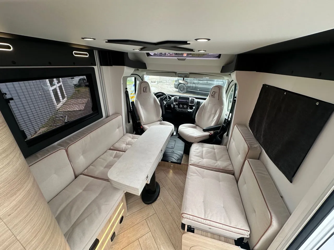 Camping-car - Challenger - X 250 - 2025