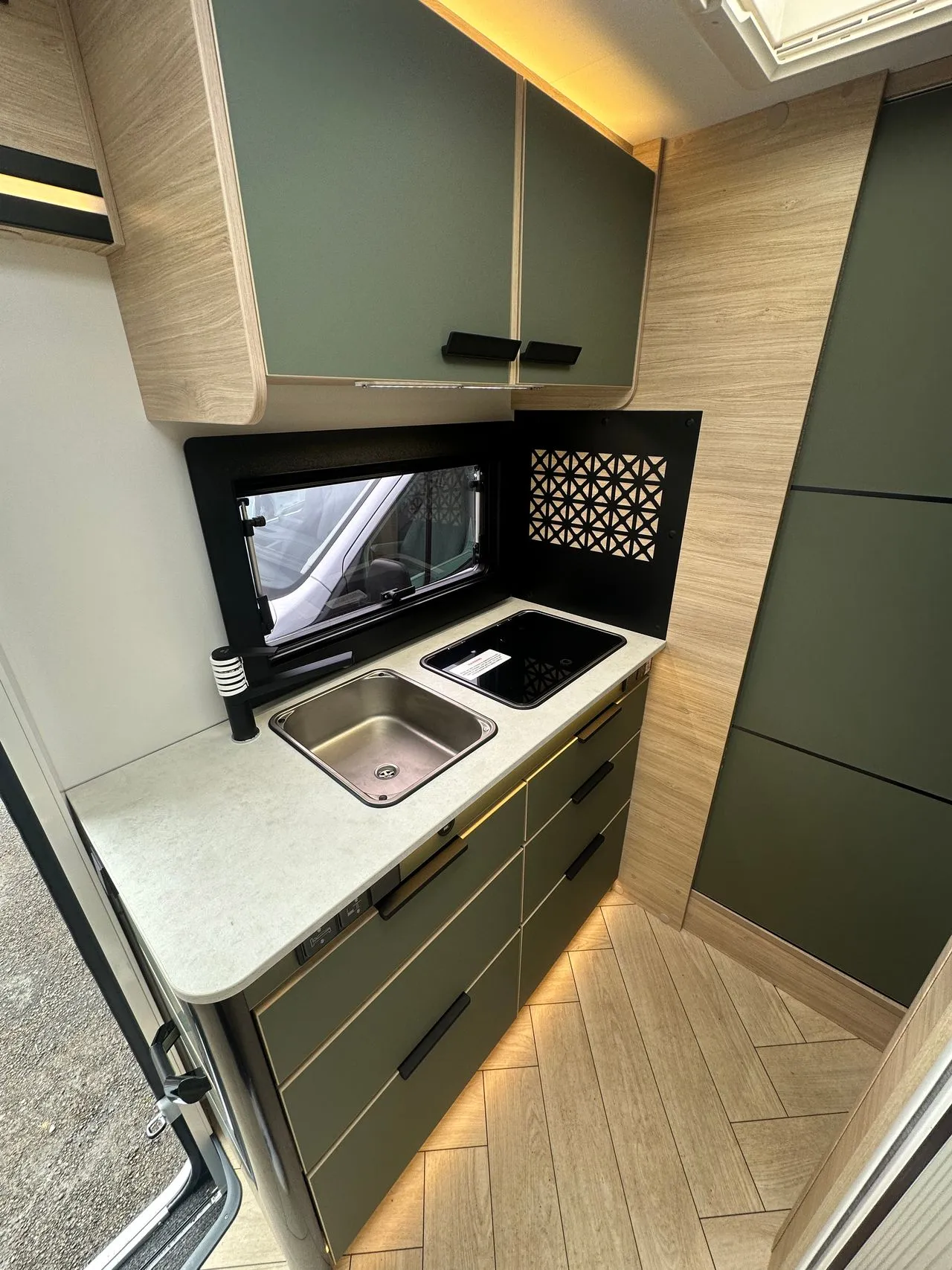 Camping-car - Challenger - X 250 - 2025