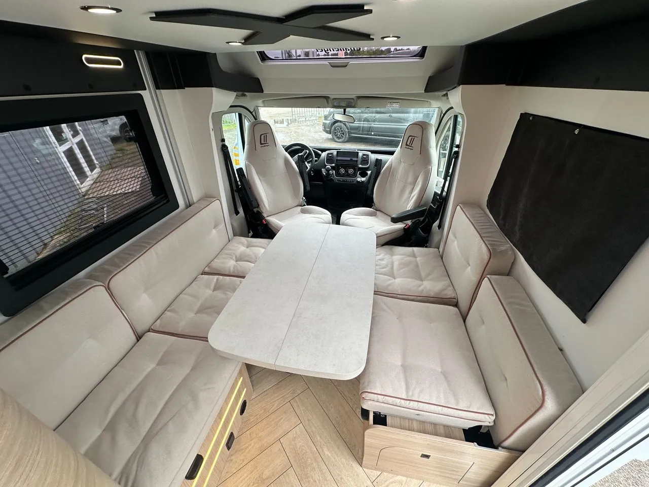 Camping-car - Challenger - X 250 - 2025