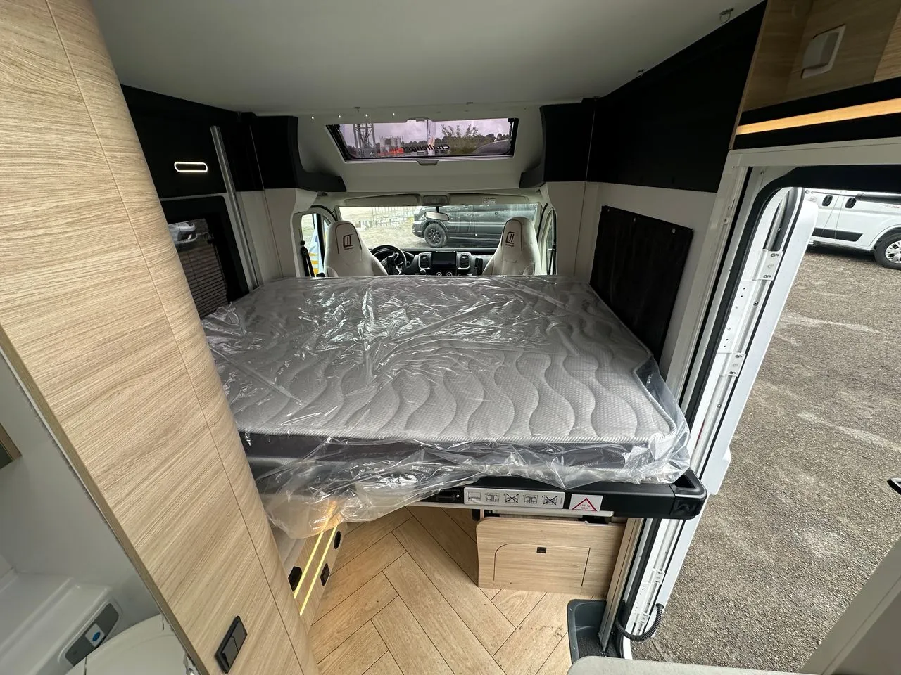 Camping-car - Challenger - X 250 - 2025