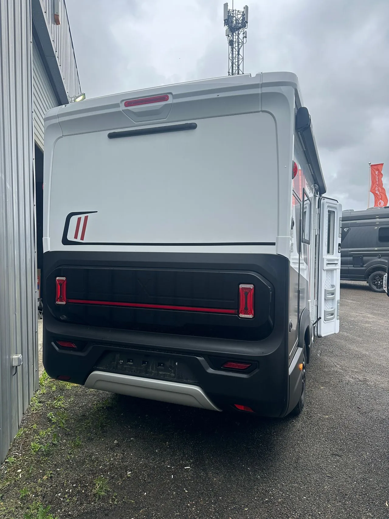 Camping-car - Challenger - X 250 - 2025