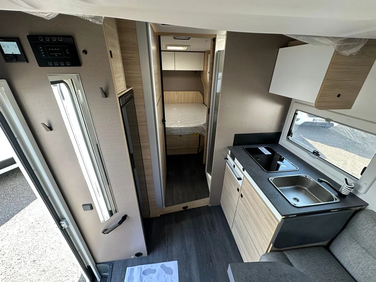 Camping-car - Challenger - 318 anniversary - 2025